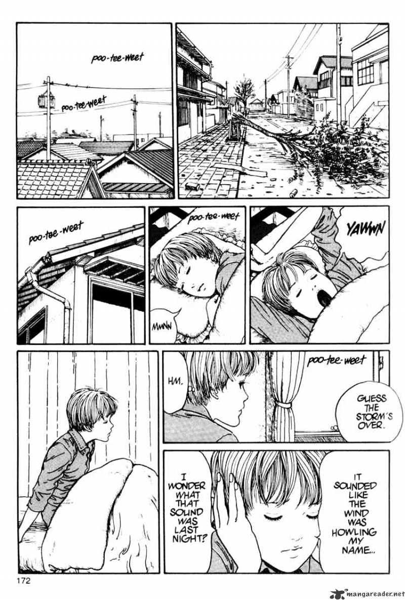 Read Uzumaki (en) Manga Online