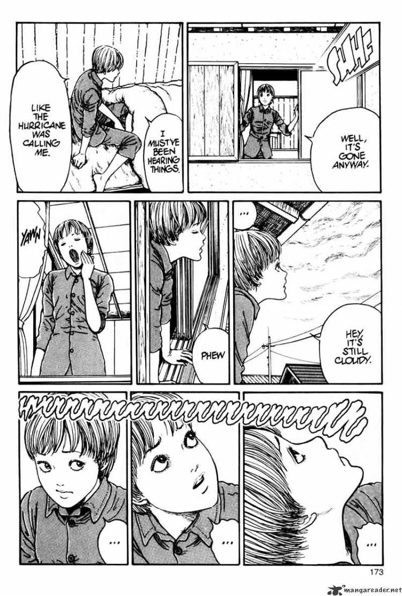 Read Uzumaki (en) Manga Online