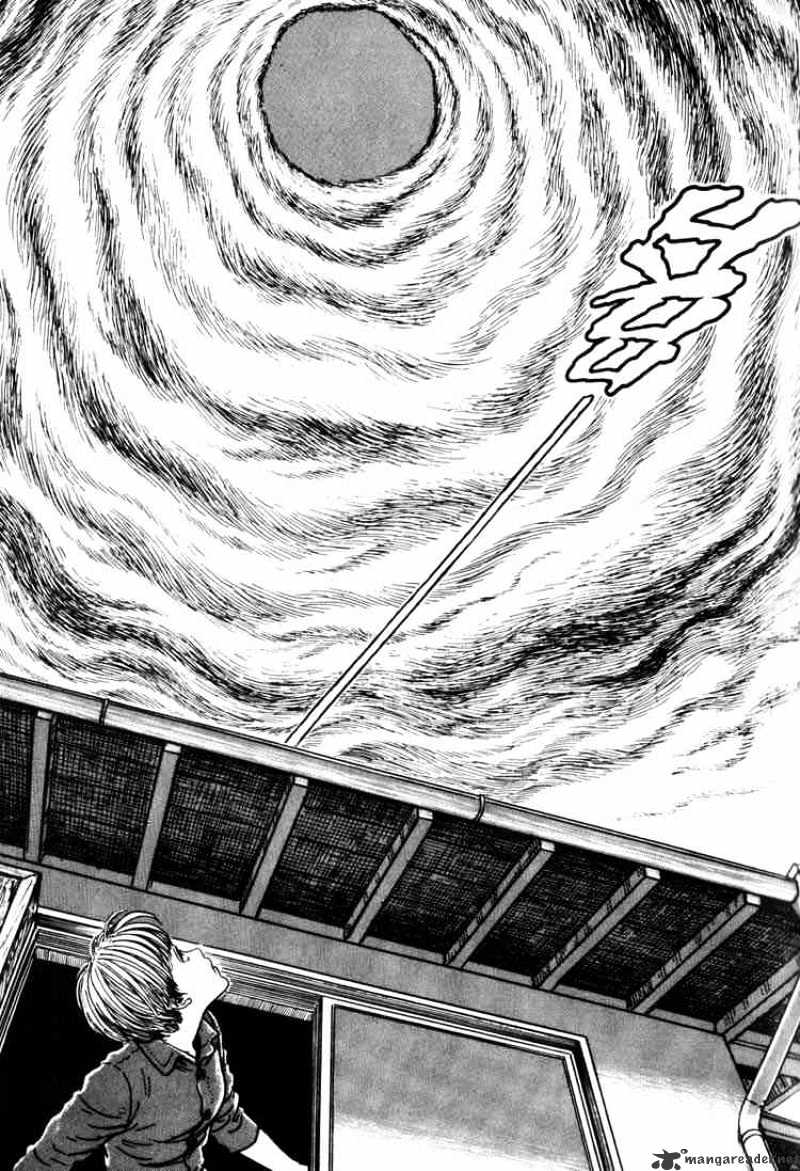 Read Uzumaki (en) Manga Online