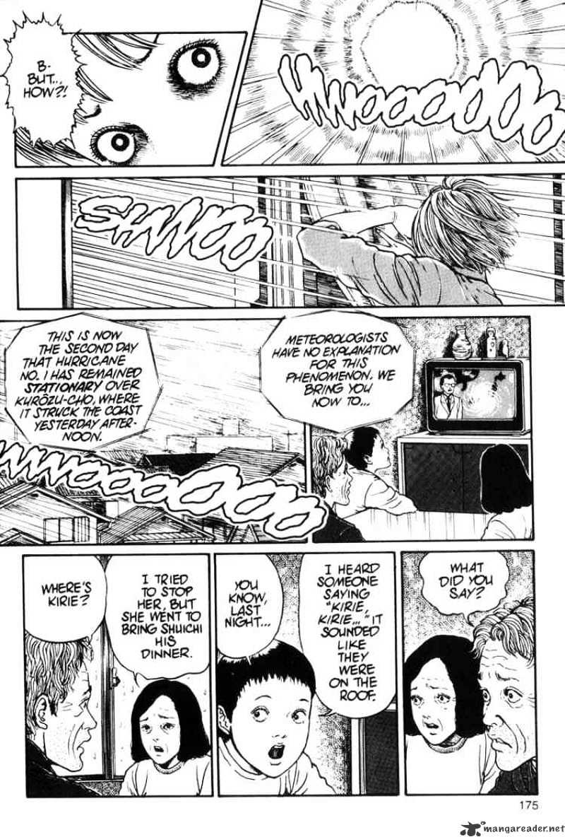 Read Uzumaki (en) Manga Online