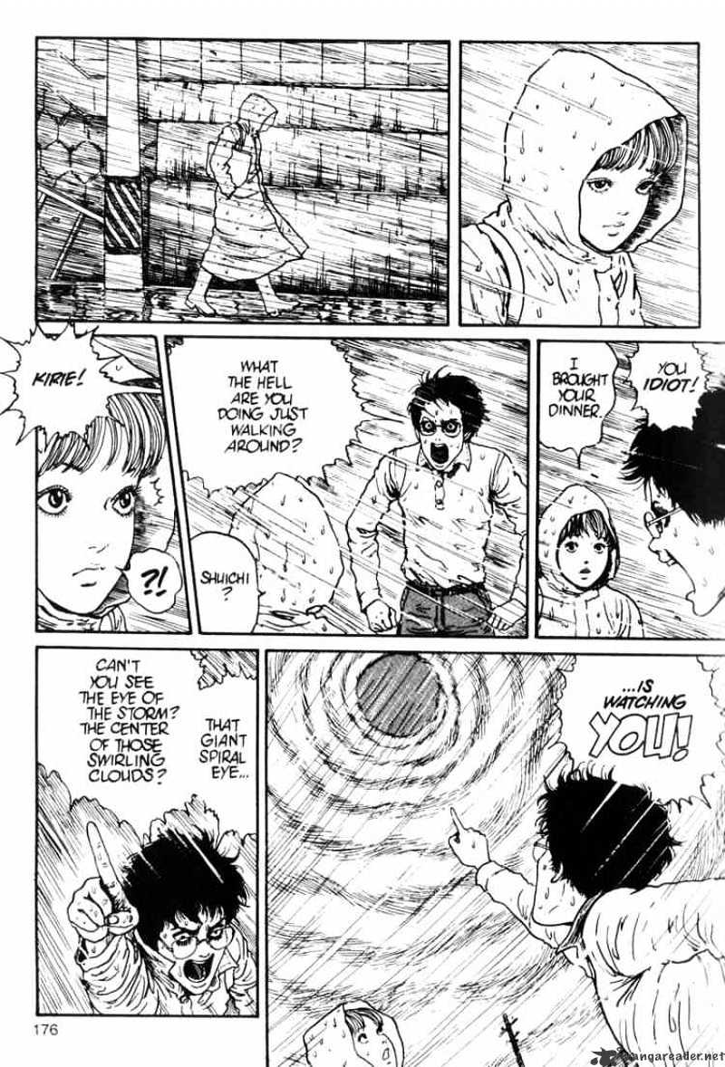 Read Uzumaki (en) Manga Online