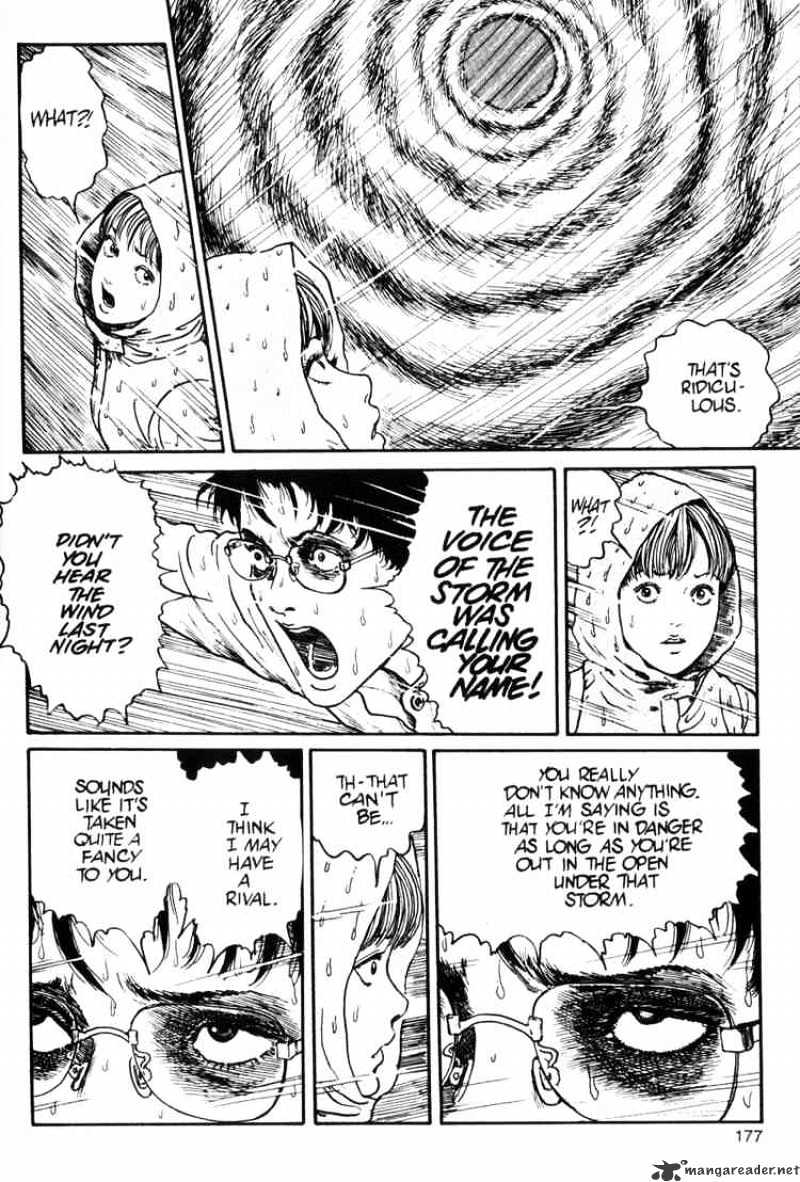 Read Uzumaki (en) Manga Online