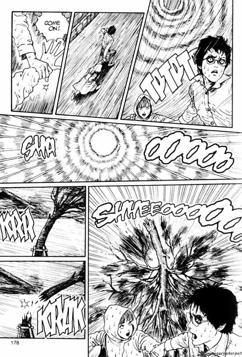 Read Uzumaki (en) Manga Online