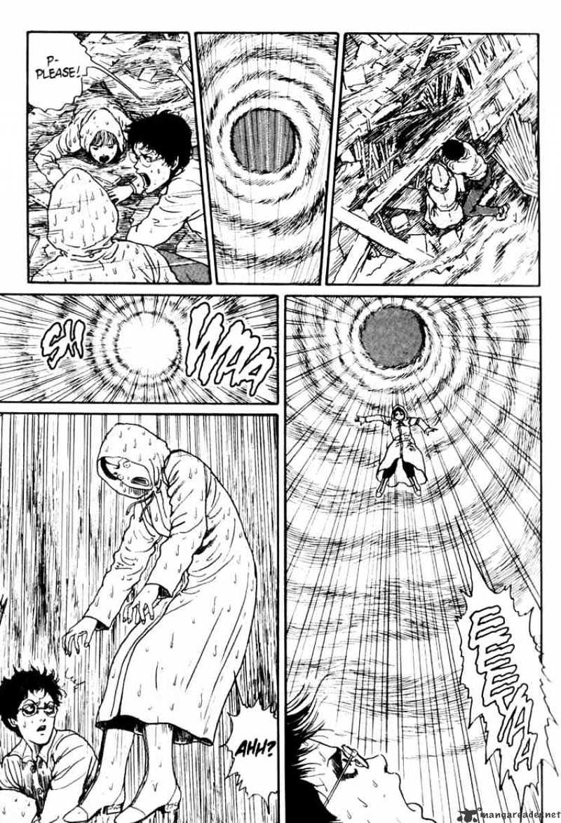 Read Uzumaki (en) Manga Online