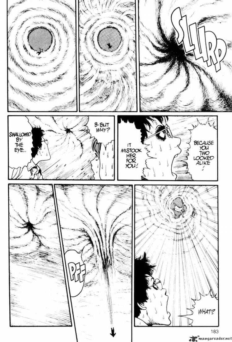 Read Uzumaki (en) Manga Online