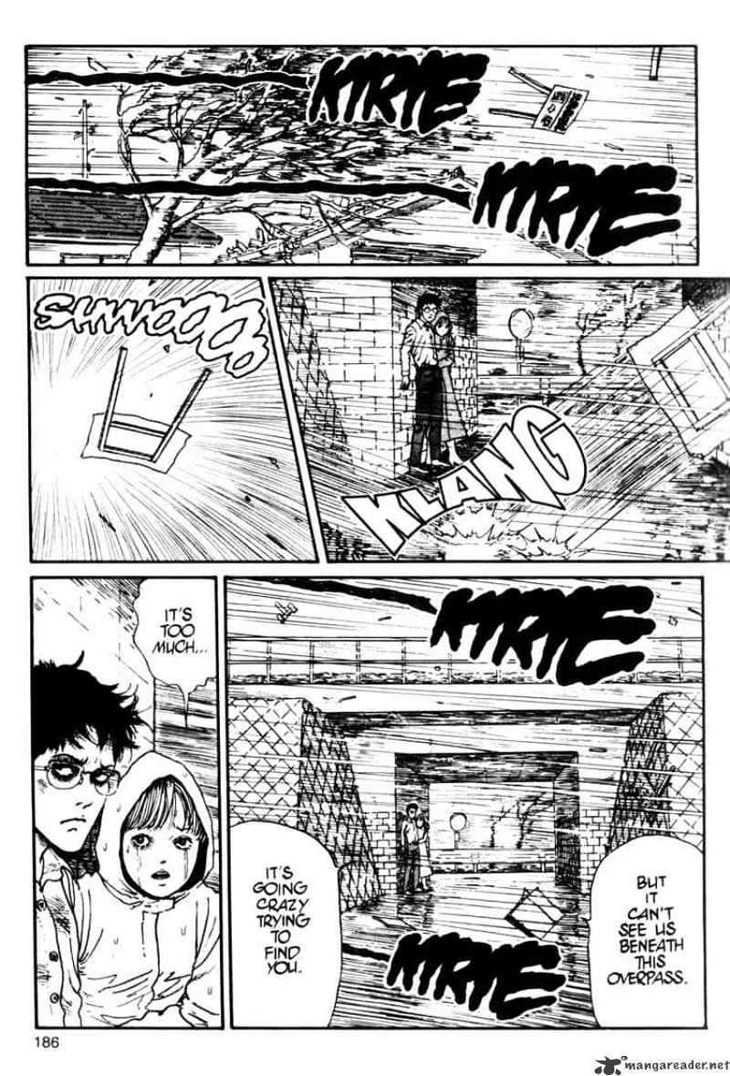 Read Uzumaki (en) Manga Online