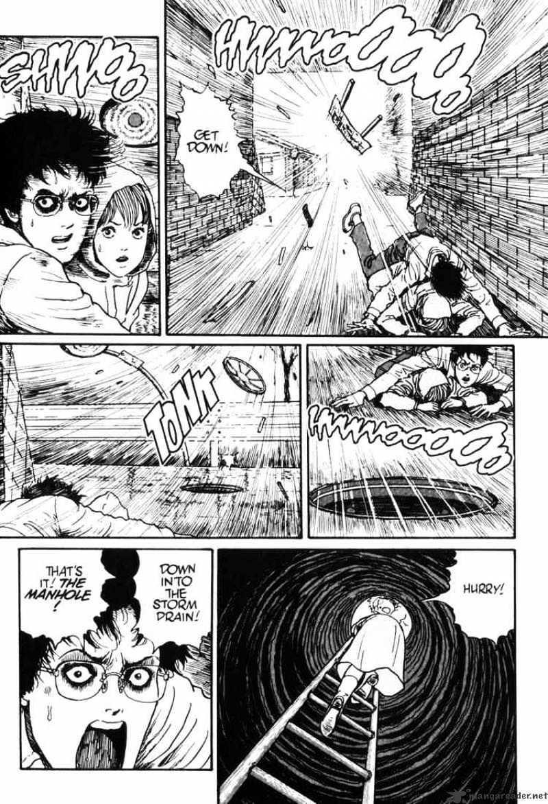 Read Uzumaki (en) Manga Online
