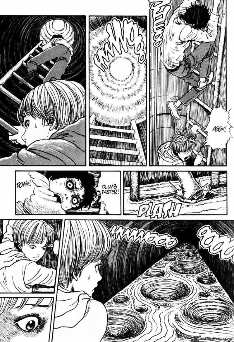 Read Uzumaki (en) Manga Online