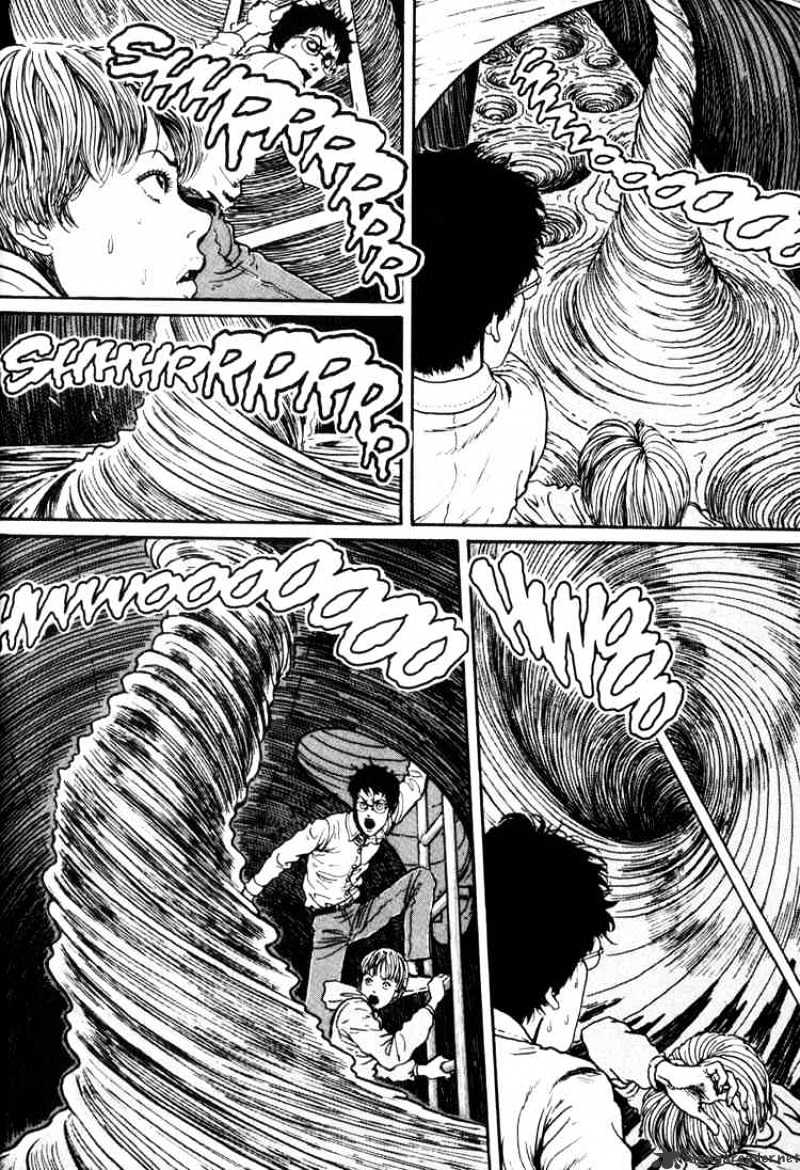 Read Uzumaki (en) Manga Online