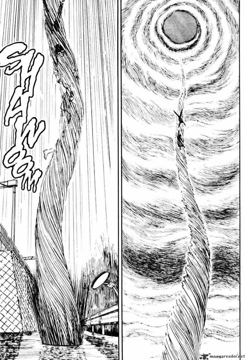 Read Uzumaki (en) Manga Online