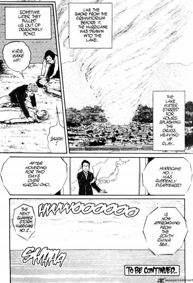 Read Uzumaki (en) Manga Online