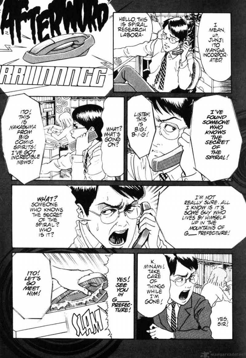 Read Uzumaki (en) Manga Online