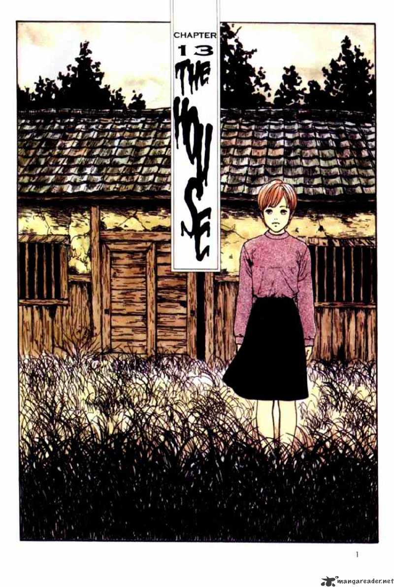 Read Uzumaki (en) Manga Online