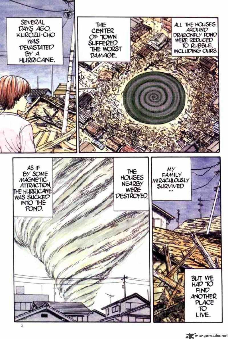 Read Uzumaki (en) Manga Online