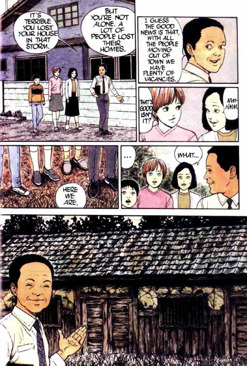 Read Uzumaki (en) Manga Online