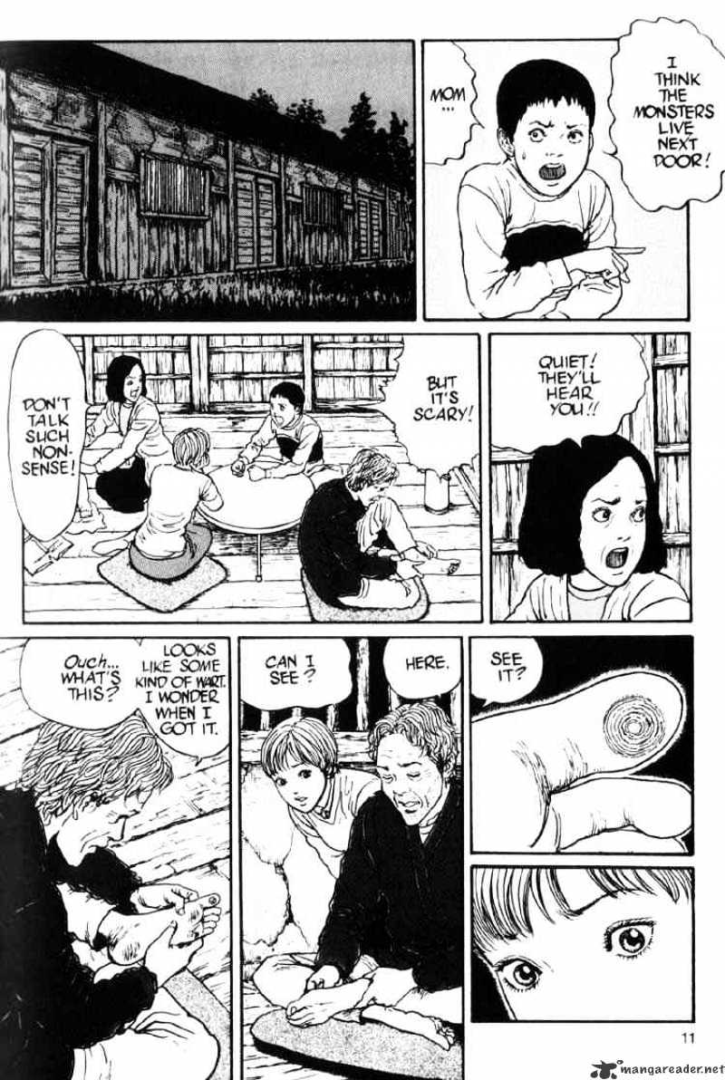 Read Uzumaki (en) Manga Online