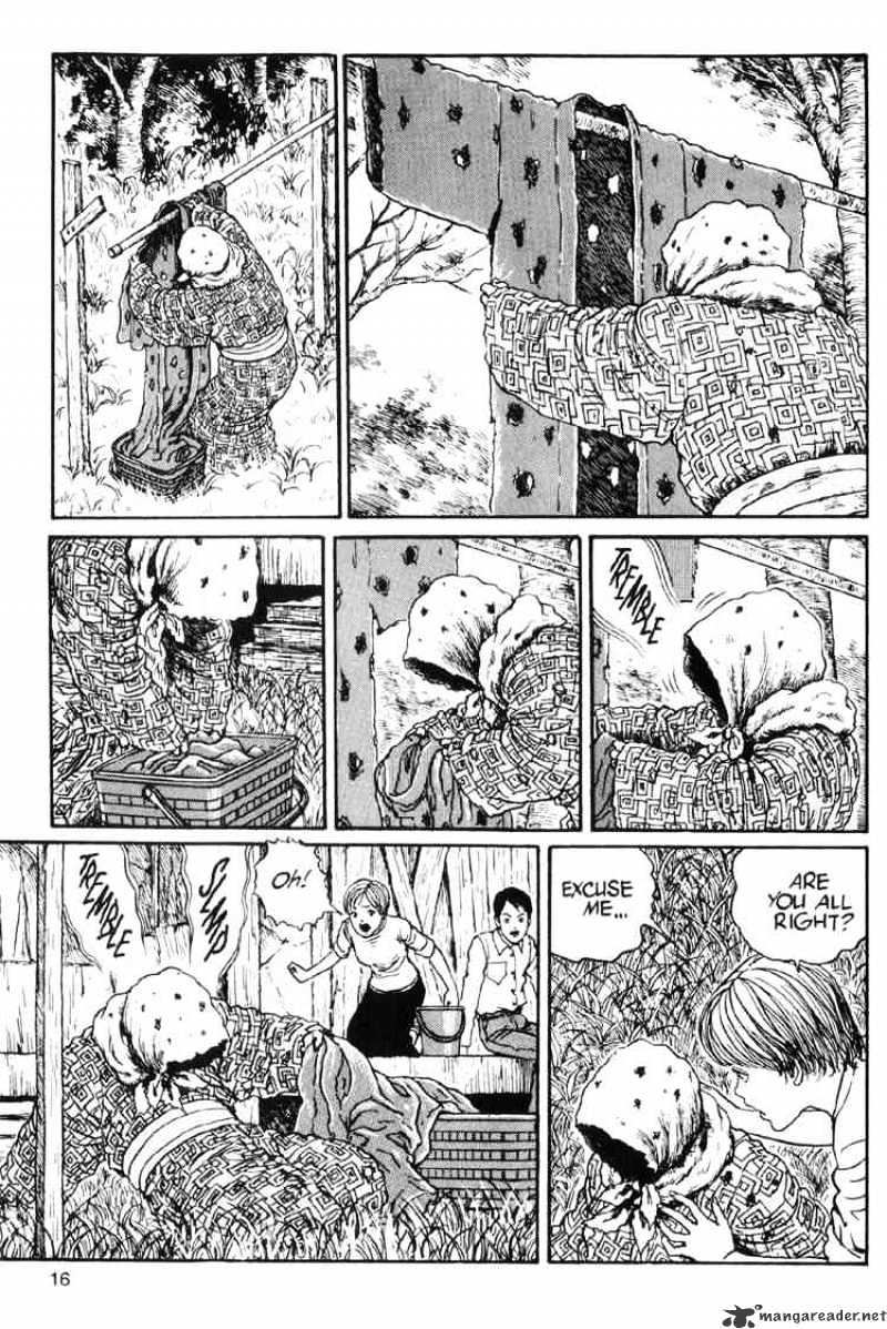 Read Uzumaki (en) Manga Online
