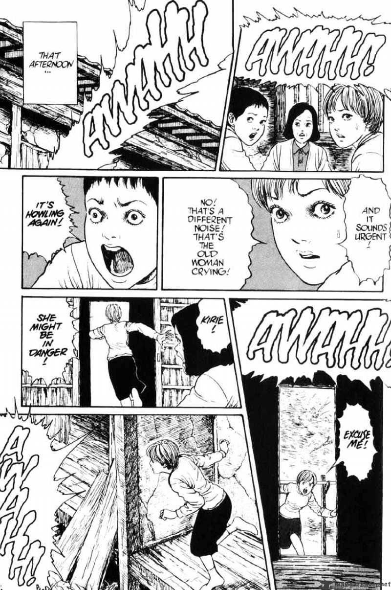 Read Uzumaki (en) Manga Online
