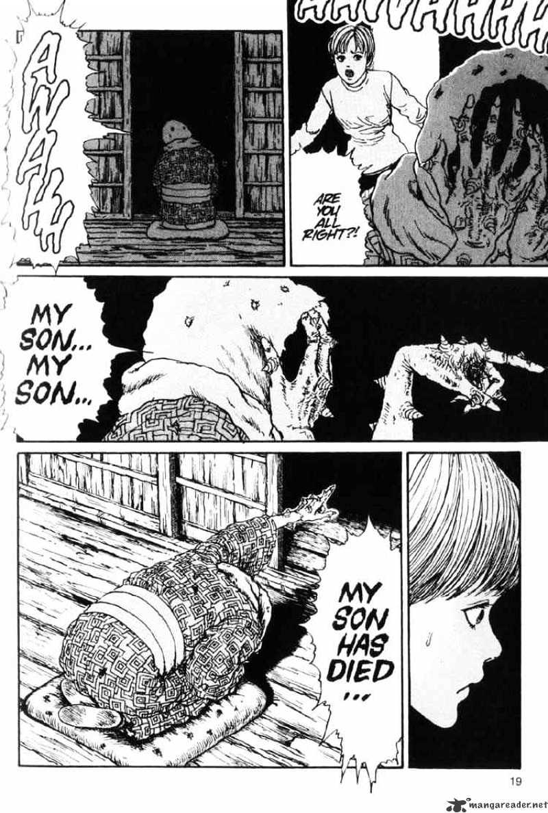 Read Uzumaki (en) Manga Online