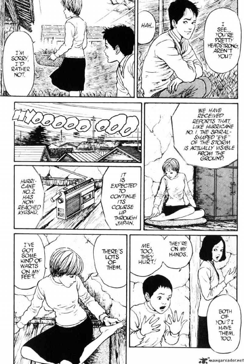 Read Uzumaki (en) Manga Online