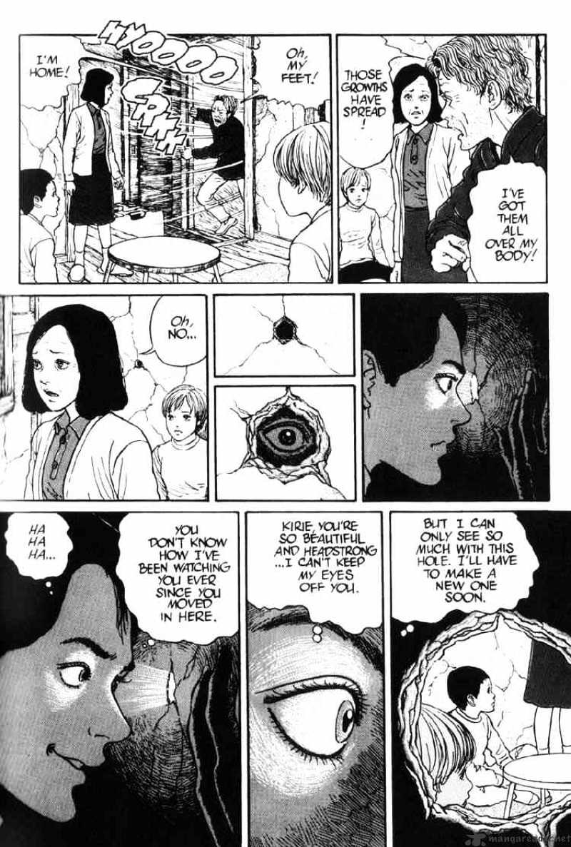 Read Uzumaki (en) Manga Online