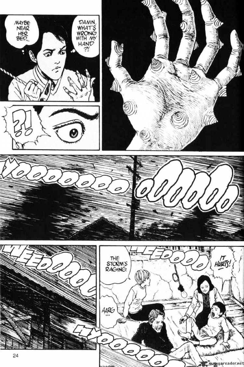 Read Uzumaki (en) Manga Online