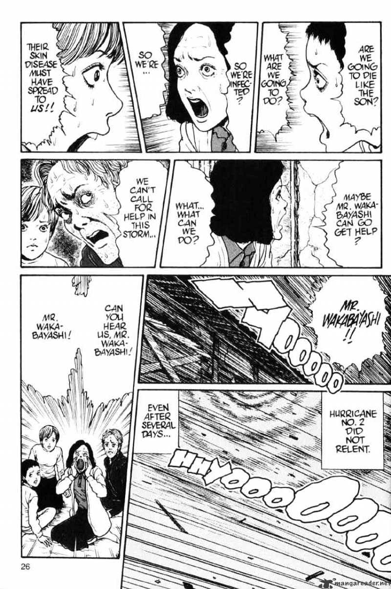 Read Uzumaki (en) Manga Online