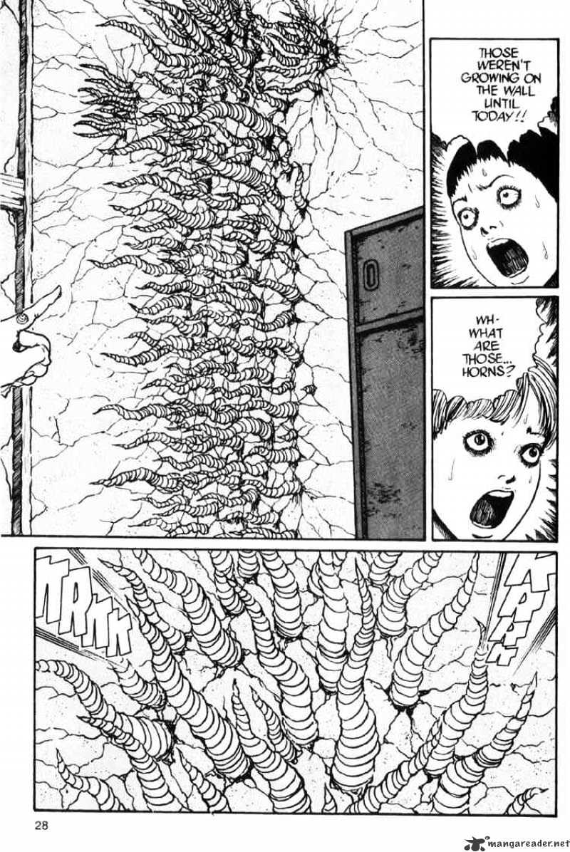 Read Uzumaki (en) Manga Online