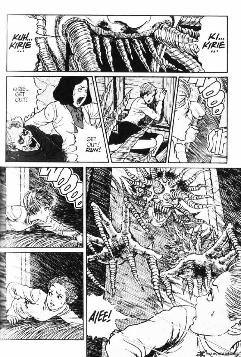 Read Uzumaki (en) Manga Online