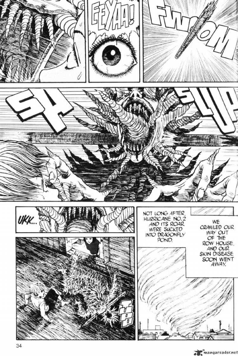 Read Uzumaki (en) Manga Online