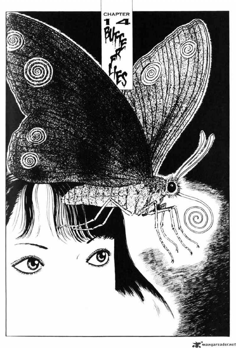 Read Uzumaki (en) Manga Online