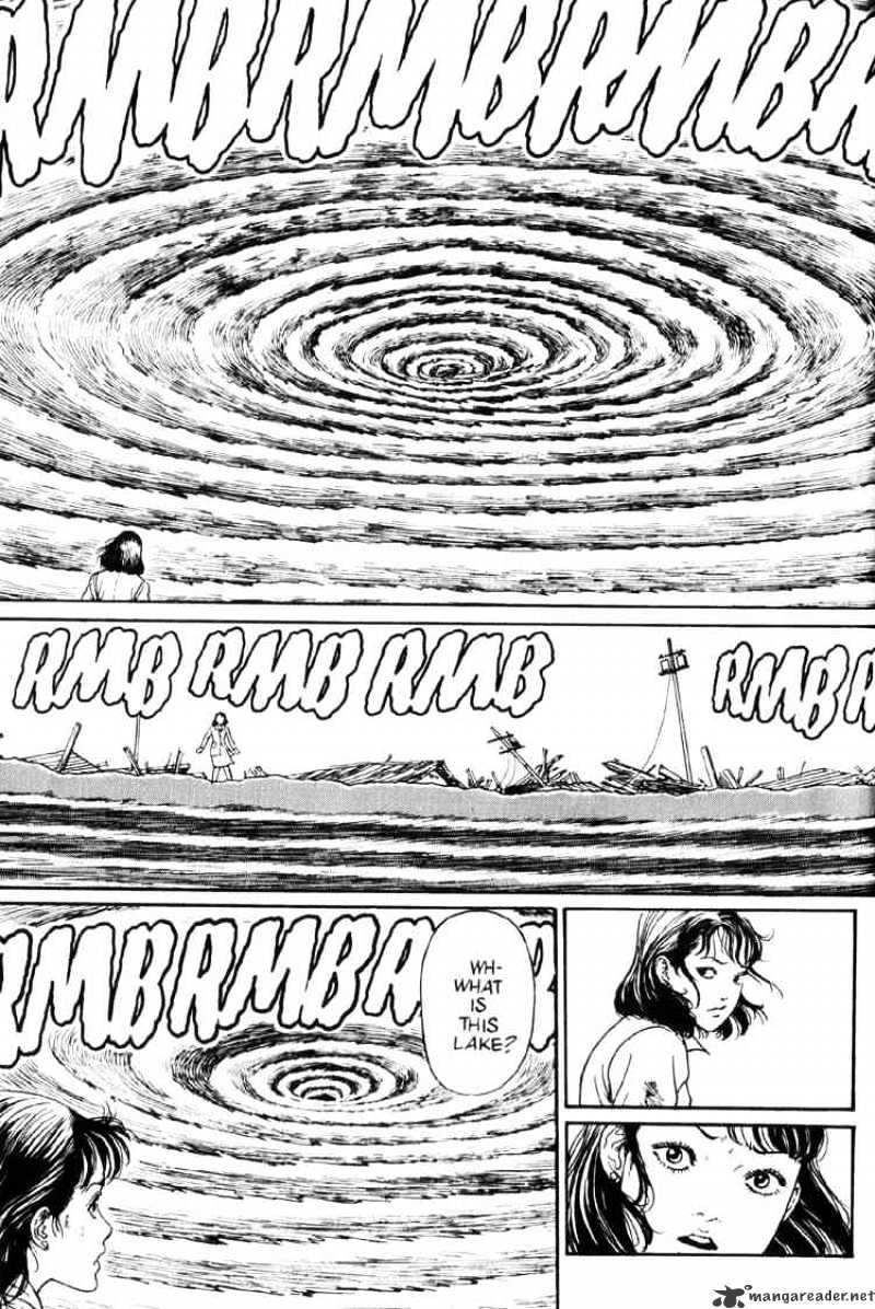 Read Uzumaki (en) Manga Online