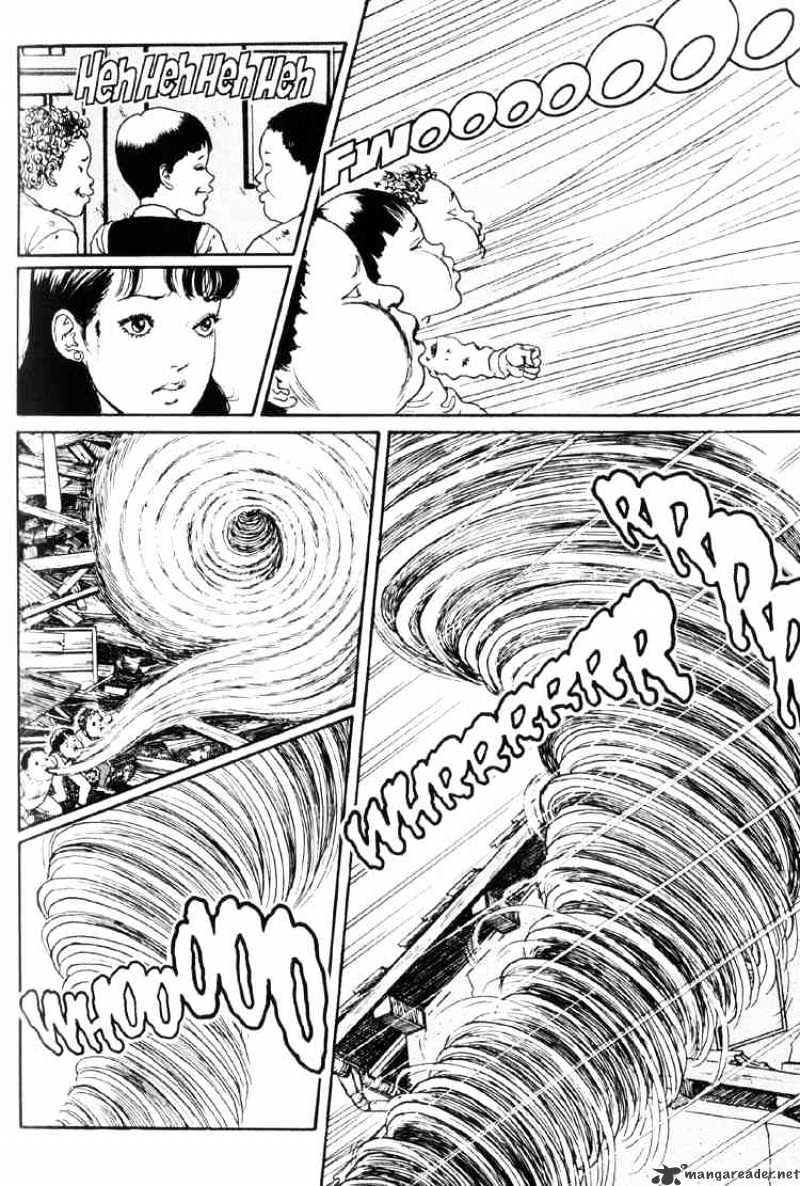 Read Uzumaki (en) Manga Online