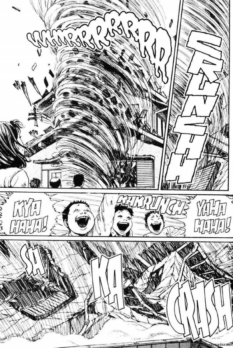 Read Uzumaki (en) Manga Online