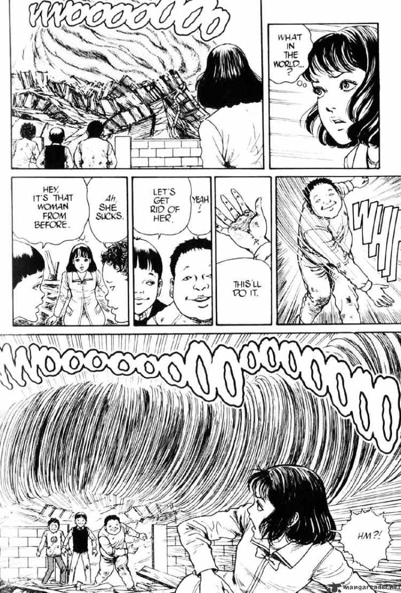 Read Uzumaki (en) Manga Online