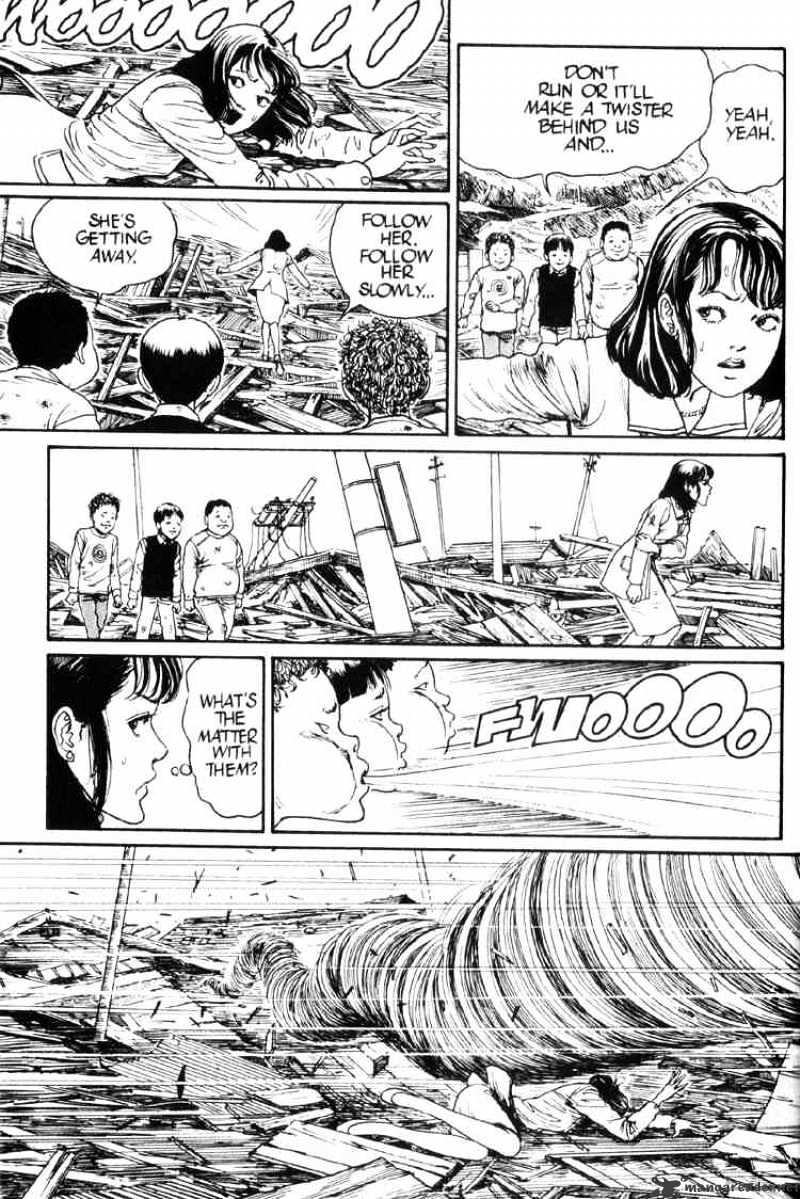 Read Uzumaki (en) Manga Online