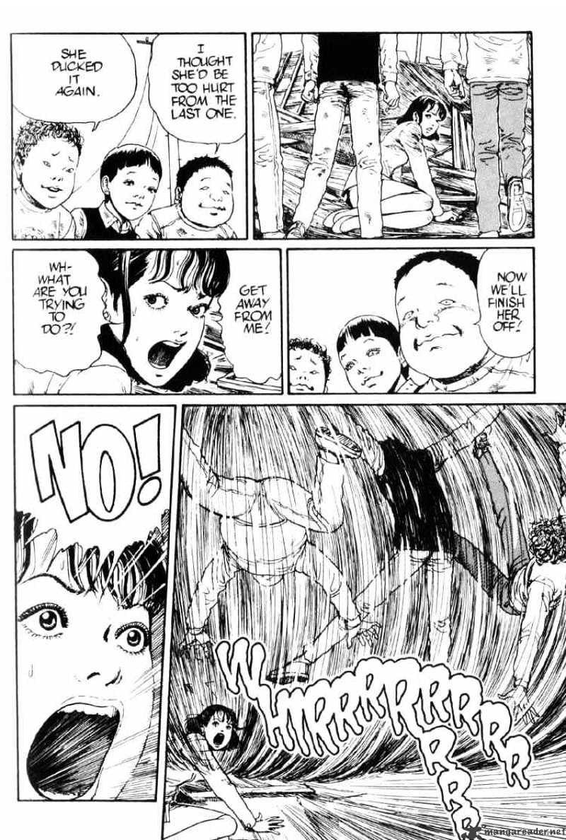 Read Uzumaki (en) Manga Online