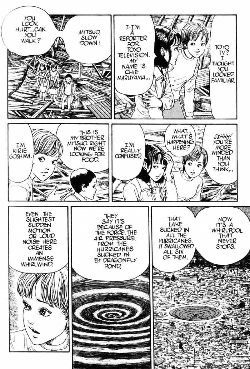 Read Uzumaki (en) Manga Online