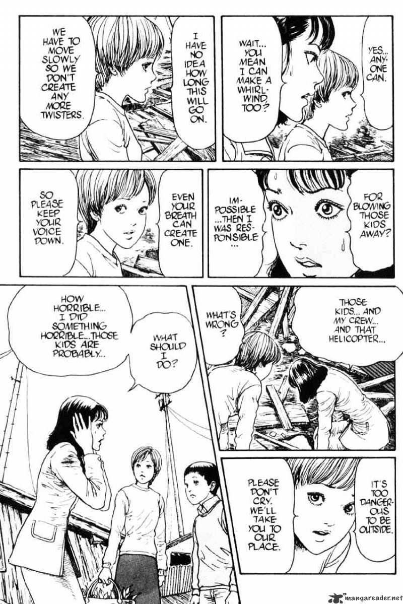 Read Uzumaki (en) Manga Online