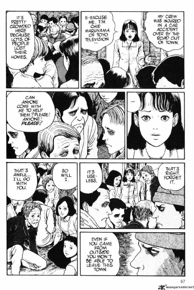 Read Uzumaki (en) Manga Online