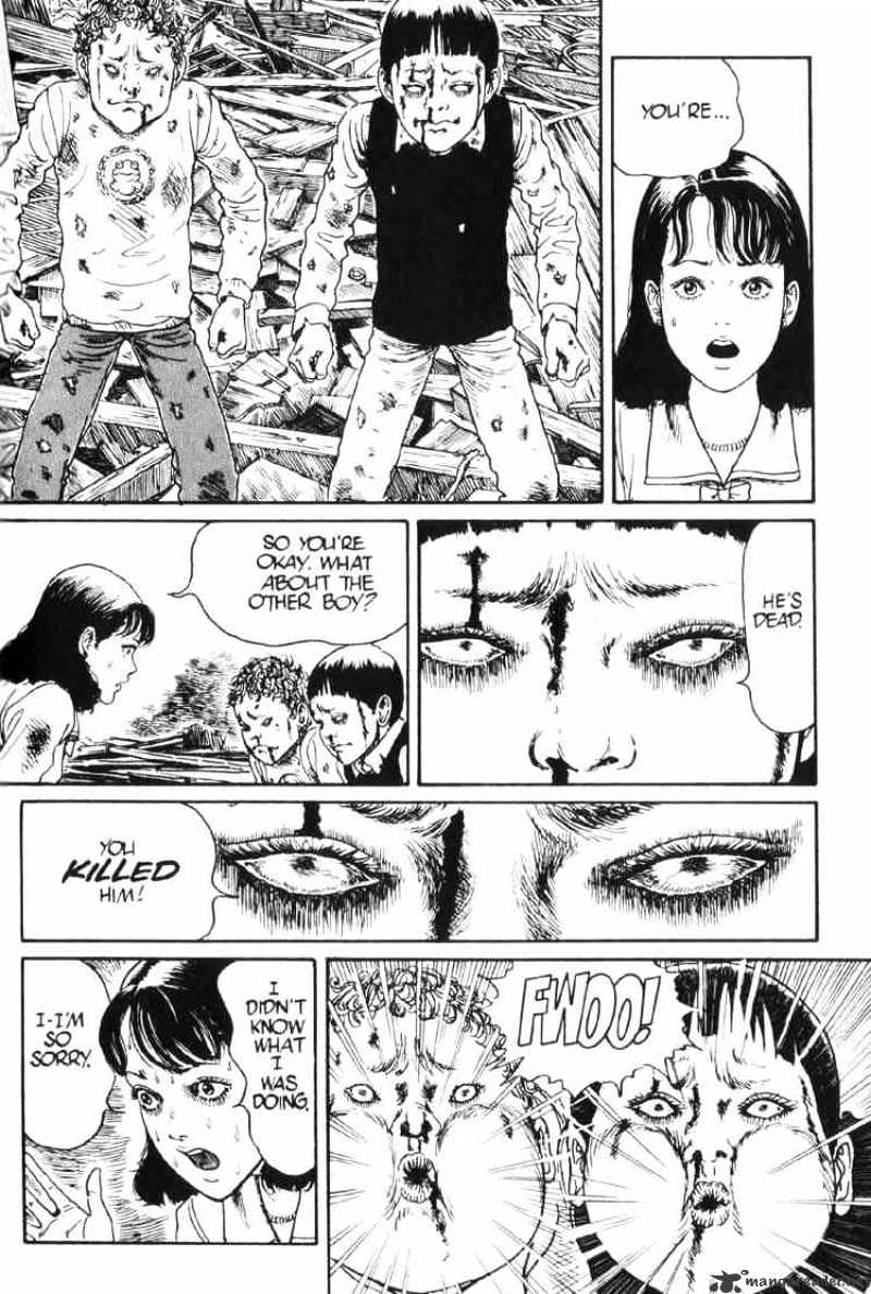 Read Uzumaki (en) Manga Online