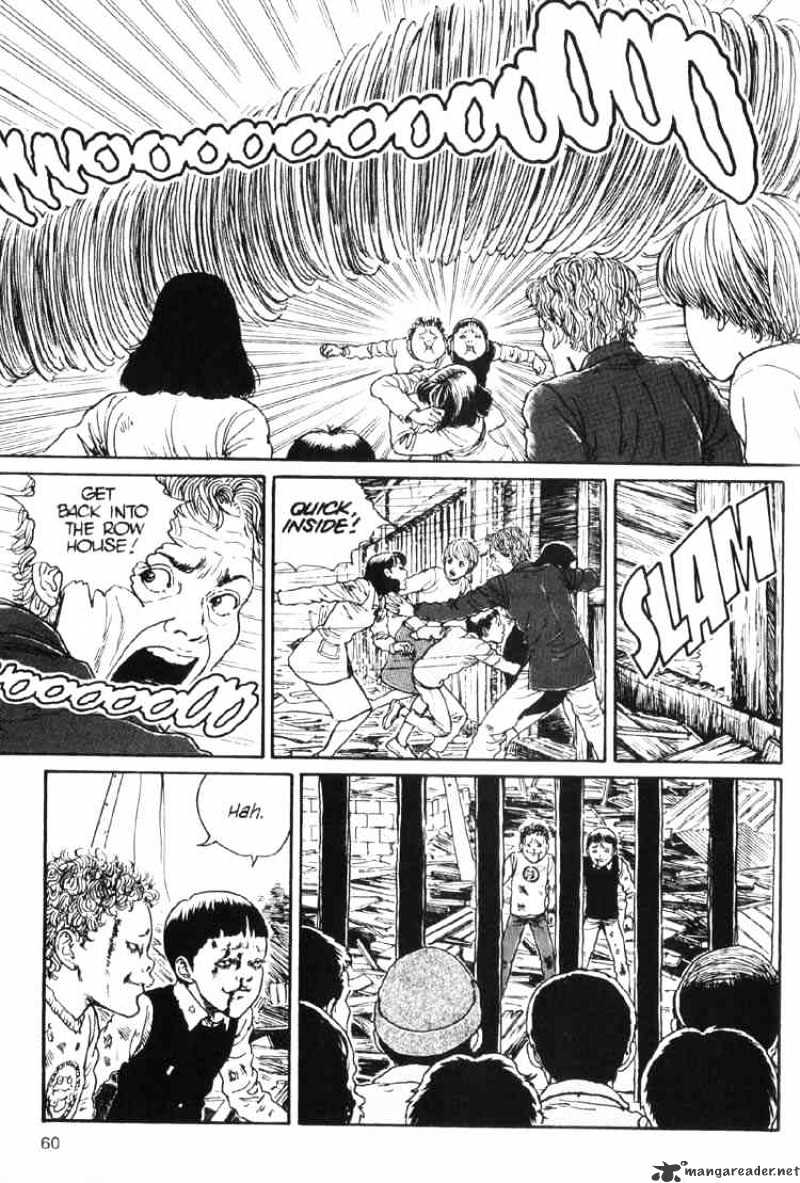 Read Uzumaki (en) Manga Online
