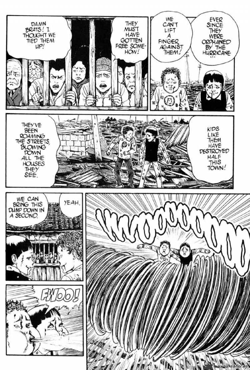 Read Uzumaki (en) Manga Online