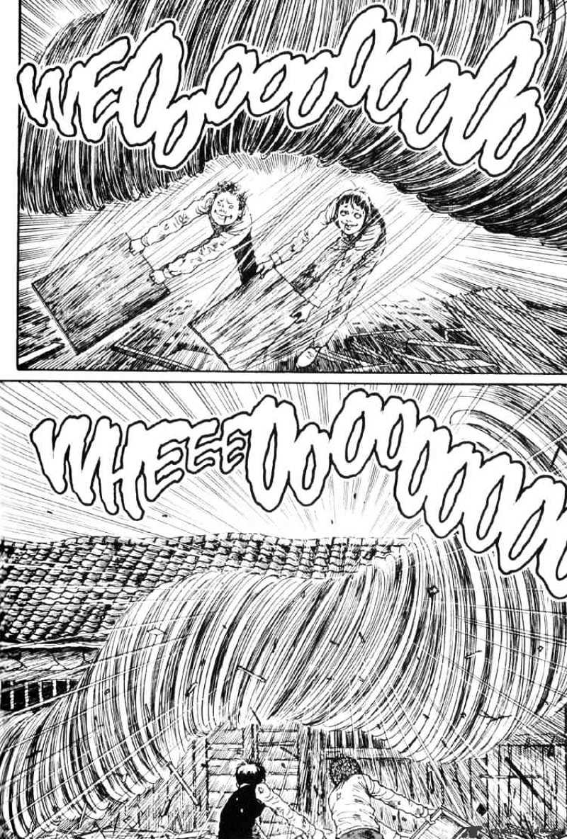 Read Uzumaki (en) Manga Online