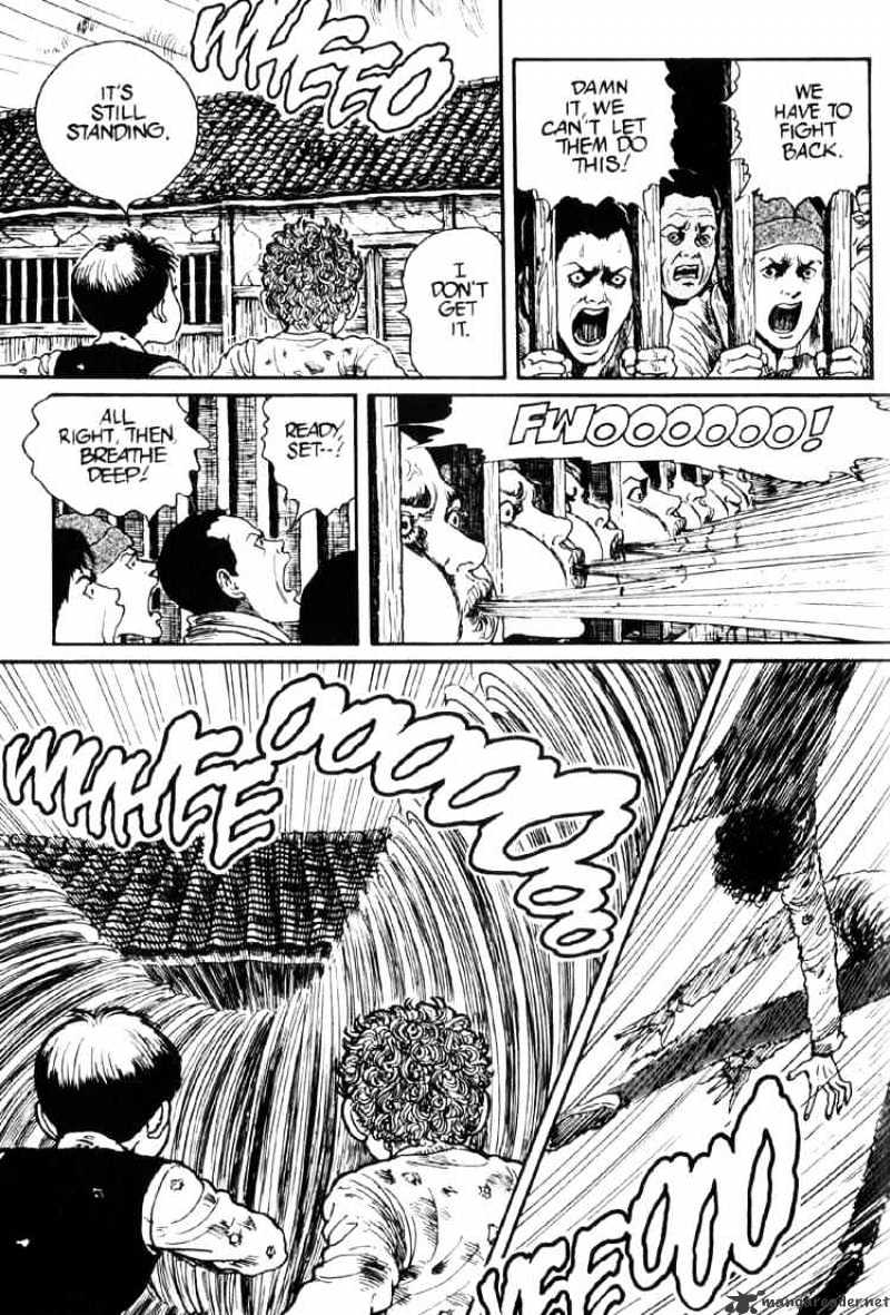 Read Uzumaki (en) Manga Online