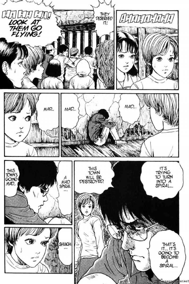 Read Uzumaki (en) Manga Online