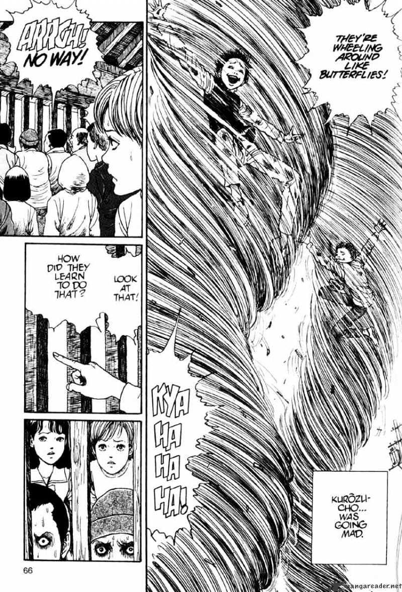 Read Uzumaki (en) Manga Online
