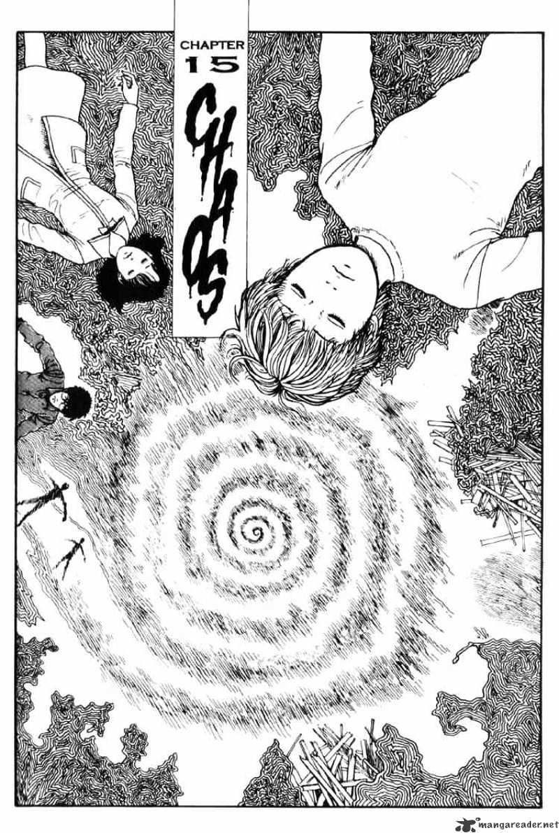 Read Uzumaki (en) Manga Online