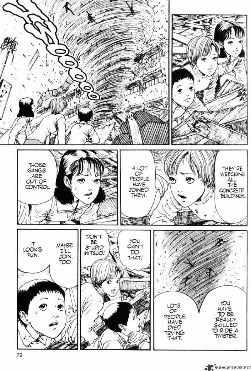 Read Uzumaki (en) Manga Online