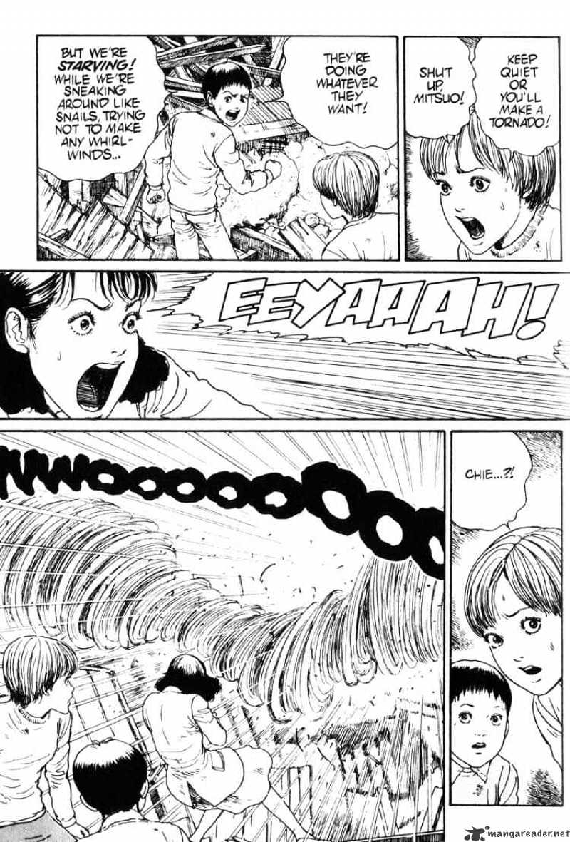 Read Uzumaki (en) Manga Online